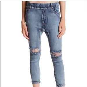 NWT One teaspoon joggers